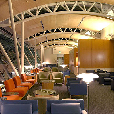 air travel airline lounge