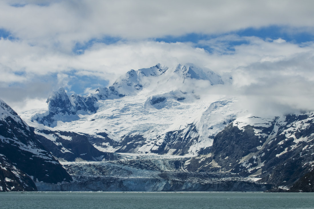 glacier bay mountain, ruksana hussain, traveler and tourist