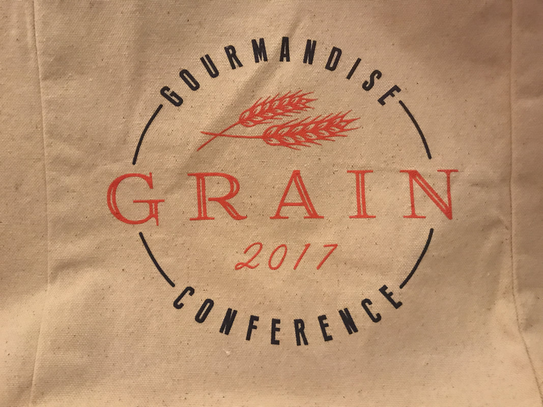 Gourmandise School, Grain Conference, Ruksana Hussain