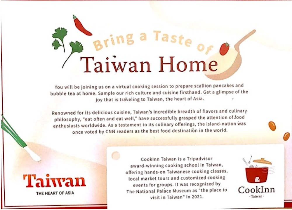 ruksana hussain, traveler and tourist, taste of taiwan